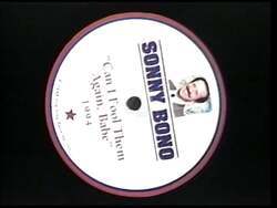 ["The 1994 political TV ad for Democratic candidate Steve Clute highlights the political journey of Sonny Bono, from a celebrated singer to a controversial politician. The ad critically examines Bono���������s tenure as mayor, pointing to fiscal mismanagement, and underscores his contentious transition from entertainment to politics."]