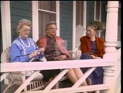 ["In the 1994 campaign ad for Democratic candidate Lloyd Anton Doggett, scenes display a diverse group of Americans engaged in community meetings discussing national issues. The ad emphasizes unity and the importance of comprehensive social policies, showing people listening, discussing, and nodding in agreement, underscoring a collective determination for progress and societal improvement."]