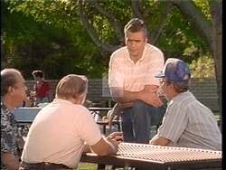 ["The 1994 campaign ad for John Eric Ensign attacks opponent Jim Bilbrays voting record, portraying Bilbray as deceptive and privileged, responsible for policies harmful to taxpayers and supporting criminal early releases. The ad juxtaposes these critiques against positive depictions of Ensign, promising honesty and a forward-looking approach."]