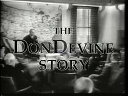 ["In Steny Hamilton Hoyer's 1994 political ad, scenes focus on opponent Don Devines resignation following an aide scandal and his attempts to regain political favor. The ad, showcasing Devine looking varying degrees of confident, hopeful, and anxious, emphasizes his political troubles, positioning Hoyer as the preferable choice for voters."]