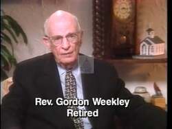 ["In Sue Myrick's 1996 political TV ad, scenes of elderly couples dealing with Medicare and Social Security documents alternate with clips of Myrick advocating vigorously in Congress to protect these benefits. Portraying herself as a dedicated guardian for these services, the ad emphasizes Myrick's commitment and the trust she garners from elderly voters."]