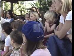 ["In his 1996 political TV ad, Democratic candidate Walter H. Capps focuses on education reform. He speaks at various podiums, emphasizing the need for enhanced education policies, job training, and support for student loans. Capps appears earnest and passionate, advocating for congressional action to improve education affordability and accessibility."]