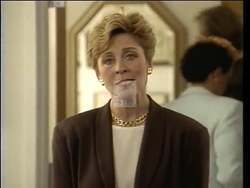["In the 1996 TV ad, Republican Andrea H. Seastrand campaigned for Congressional reform. She emphasized the necessity for Congress to adhere to the laws it passes, highlighting her advocacy for transparency, fairness, and accountability in government operations. The ad portrays her as a determined advocate for legislative and financial reforms."]