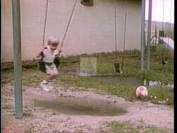 ["The 1996 political TV ad for Joe Rogers features him passionately addressing the Colorado House. Scenes depict him strongly advocating for his policies, interspersed with moments of community engagement. Text overlays criticize his opponent, Diana DeGette, emphasizing Rogers' commitment to his constituents and his leadership qualities."]