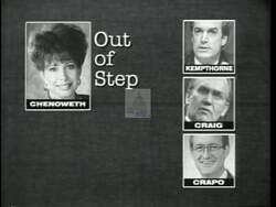["The 1996 political TV ad for Dan Williams paints his opponent Helen Chenoweth as isolated and extreme, portraying her views in stark opposition to Idaho's values. In contrast, Dan Williams is depicted as a progressive, community-focused, and moderate candidate, emphasizing policies that align and protect the interests of Idahoans."]