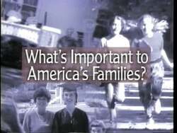 ["In the 1996 political TV ad for Dan Williams against Helen Chenoweth, various scenes depict American families and individuals concerned about tax fairness. The ad contrasts Williams' advocacy for closing tax loopholes that benefit millionaires with Chenoweth's policies, positioning Williams as a champion for working families. Through citizen testimonials and direct comparisons, the ad emphasizes fairness and the impact of tax policies on ordinary Americans."]