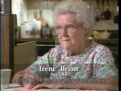 ["The political TV ad for the 1996 presidential campaign features various elderly individuals expressing grave concerns over potential Medicare cuts. Scenes depict worried seniors in modest settings, discussing the financial hardships they would face if Medicare funding were reduced. Urgent captions call for action to prevent these cuts, emphasizing the urgency of the situation. The ad aims to highlight the real-world impact of policy decisions on vulnerable populations."]