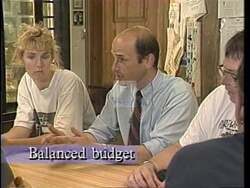 ["In his 1996 campaign ad, Democratic candidate John Baldacci focuses on fiscal conservatism, advocating for balanced budgets and opposing new taxes. Throughout various scenes, Baldacci is seen endorsing tax cuts, promoting fiscal responsibility, and emphasizing his opposition to raising taxes, all set against the backdrop of Maines landscapes and communities."]