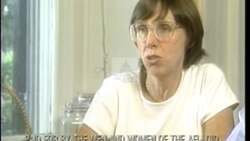 ["The 1996 political TV ad for Citizens Party candidate Nan Anti-Jim Longley features multiple segments with concerned families expressing financial worries, particularly about college affordability. The ad repeatedly criticizes Congressman Longley's voting record on education, showing personal testimonials from middle-aged women and families dealing with financial strains due to perceived congressional neglect."]