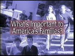 ["The 1996 political TV ad for the Citizens Party campaign criticizes candidate Jim Longley's stance on education cuts. It contrasts his views with Tom Allen's, highlighting the concerns of parents and students about college affordability and future educational opportunities. Through various scenes, the ad emphasizes the familial and individual impact of reduced education funding."]