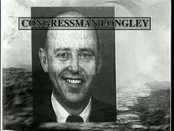 ["The 1996 political ad against then-Congressman James Longley highlights his poor environmental voting record. Visuals dramatically contrast pristine and polluted Maine rivers, showcasing industrial backdrops, to stress the alleged negative impact of Longley's policies on local water safety. The ad supports enhancing environmental protections to prevent further damage."]