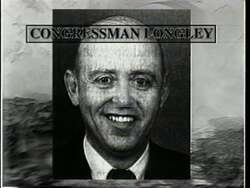 ["The 1996 political TV ad criticizes Congressman James Longley's voting record against the Clean Water Act, depicting the contrasting landscapes of polluted industrial rivers and serene clean waters in Maine. It emphasizes the environmental degradation and health risks posed by his actions, urging voters to consider the importance of protecting water quality."]