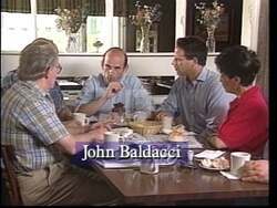["In the 1996 campaign ad, Democratic Party candidate John Baldacci focused on advocating robust health care reforms in Maine. Throughout the ad, Baldacci consistently emphasizes the benefits of portable health insurance and continuous health care coverage, addressing various audiences with a strong message supporting health care reform to protect and support Maine families."]