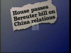 ["In a 1996 TV ad, Republican Douglas Kent Bereuter, portrayed as a champion for agriculture and a dedicated leader, invigorates audiences across Nebraska. Scenes of Bereuter engaging with local farmers and passionately addressing rallies underscore his legislative successes and commitment. The repeated interactions with citizens reflect his strong grassroots support and focus on agricultural issues."]