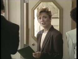 ["In the 1996 TV ad, Republican candidate John Greg Ganske is depicted as a steadfast advocate for Congressional reform, emphasizing transparency, accountability, and fiscal responsibility. The ad showcases scenes of Ganske in various settings, including Congress and formal addresses, where he champions legislative reforms and criticizes existing bureaucratic norms, urging changes that promote fairness and common sense in government practices."]