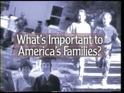 ["The 1996 Democratic Party campaign ad targets education funding differences between Connie McBurney and Congressman Greg Ganske. It features scenes of worried parents and students grappling with rising education costs and showcases McBurney opposing funding cuts. The ad emphasizes the impact of these policies on families, urging viewers to consider educational support when voting."]
