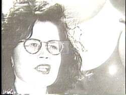 ["The 1996 political TV ad for Democratic candidate Karen Shepard highlights her dedication to understanding and addressing Utah's specific needs, contrasting her detailed, locally-focused economic and healthcare plans with rival Enid Green's criticized budget proposals. Shepard is portrayed as engaged with the community and critical of Greens approach, which is depicted as disconnected and detrimental to Utah's fundamental services."]