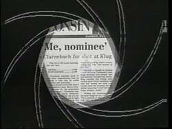 ["In the 1992 campaign ad, Democratic candidate Ada Deer is portrayed as a resolute and optimistic leader. Standing confidently at various podiums, she addresses and inspires large, enthusiastic crowds with a message of determination and change. Scenes of cheering supporters and visible campaign banners underscore her commitment to rallying public support."]