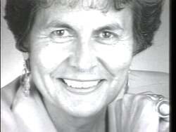 ["In her 1992 campaign ad, Democratic candidate Ada Deer emphatically champions environmental conservation. The ad visually emphasizes this commitment by consistently placing Deer in lush natural settingsforests, greenery, and farmland. She passionately discusses sustainable leadership and policies, reinforcing her dedication to preserving natural environments for future generations."]