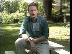 ["The 1992 political TV ad for Republican Party candidate Scott Leo Klug showcased his deep connection to his hometown, Madison, Wisconsin. It featured scenes of Klug interacting with students and locals, highlighting his commitment to balancing his family life and his responsibilities in Congress. The ad conveyed his dedication through personal engagements and visuals of family and local landmarks."]