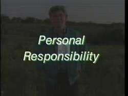 ["The 1992 political TV ad for Democratic candidate John W. Cox emphasized the importance of environmental conservation. It featured scenes of urban development threatening natural landscapes, public speeches advocating for community involvement in sustainability, and examples of recycling efforts. The ad promoted a balanced approach to development and a strong call for personal and collective environmental responsibility."]