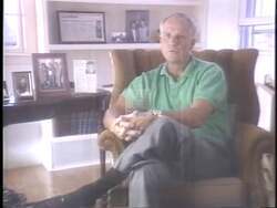 ["In the 1992 campaign ad, Democratic candidate Richard Edmund Neal focuses on community support, highlighting his work in securing a ROTC scholarship for a young cancer patient. The ad portrays Neal as a dedicated advocate for constituents, emphasizing his commitment to overcoming bureaucratic hurdles for the benefit of others."]