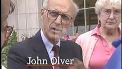 ["The 1992 campaign ad for Democratic candidate John Walter Olver features serene visuals of him kayaking, rowing, and unwinding in natural settings, projecting a calm, grounded persona. These scenes contrast sharply with his depiction as an active, engaged congressman, aimed at highlighting his dedication and approachability. The ad signifies his ability to balance dedicated public service with personal reflection."]