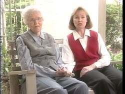 ["The 1996 campaign ad for Terry Everett highlights his dedication to protecting Medicare, featuring testimonials from seniors and his spouse. Scenes convey trust and reassurance, showing elderly individuals engaging positively with healthcare topics while his spouse emphasizes his commitment to senior citizens benefits. The ad aims to secure the senior vote by focusing on healthcare security."]