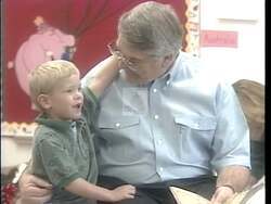 ["In his 1996 presidential campaign ad, Republican Terry Everett passionately discusses the importance of community service, welfare reform, and tax cuts. Throughout various scenes, Everett emphasizes compassion, purpose, and proactive involvement in improving lives through legislative efforts, showcasing his dedication to policy reforms and better living conditions in both Alabama and Washington."]