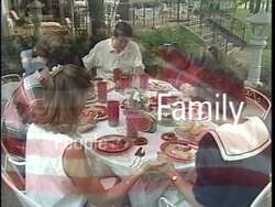 ["In the 1996 campaign ad for Bob Riley's presidential run, the Republican candidate is shown exuding confidence and determination at various campaign rallies. Addressing supportive crowds, Riley emphasizes traditional conservative American values and fiscal responsibility. His interactions with the crowd and focused speeches underscore his commitment to political change and sincerity."]