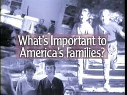 ["In the 1996 political TV ad for Democratic candidate Jay Hoffman against John Shimkus, the video illustrates stark contrasts in their nursing home cost policies. Featuring scenes of concerned families and overlays, the ad criticizes Shimkus plans as risky while promoting Hoffmans protective stance, focusing on the financial impacts on the elderly."]