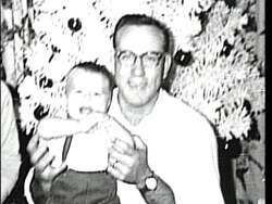 ["In the 1996 political TV ad, Democratic candidate Jay Hoffman deeply reflects on the profound influence of his fathers legacy. He emotionally connects with voters by sharing personal stories in various settings, including a baseball field built by his father. Hoffman emphasizes hardworking values and the inspiration behind his political career."]