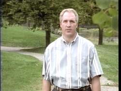 ["In his 1996 political ad, Republican candidate John Mondy Shimkus positioned himself as a staunch advocate for fiscal responsibility, taxpayer savings, and efficient public service. The ad prominently features Shimkus in various professional settings, where he expresses his commitment to rejecting unnecessary spending and pay raises. His demeanor exudes confidence and sincerity, aiming to persuade voters of his dedication to prudent financial governance."]