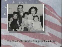 ["In the 1996 presidential campaign ad, Democratic candidate Darryl F. Roberts compellingly presents himself as a dedicated leader with a strong military background. Scenes feature Roberts delivering powerful speeches and displaying his military honors, targeting voters by highlighting his determination, integrity, and commitment to service and leadership under the banners of \"Leadership & Honor.\""]