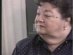 ["The 1996 political TV ad for Democratic Party candidate Connie Galiazzo DeJuliis highlights the importance of Social Security and Medicare for retirees. Featuring scenes of an elderly couple reviewing documents, the ad conveys feelings of concern and hope, emphasizing the candidates commitment to secure these essential social safety nets."]