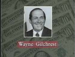 ["In the 1996 political ad for Democratic candidate Connie Galiazzo DeJuliis, scenes dramatically contrast opponent Wayne Gilchrist's negative voting impact with DeJuliis' supportive policy proposals. Criticism targets Gilchrist through visuals indicating his dubious policies and effects, such as Medicare cuts, while DeJuliis is portrayed positively, offering beneficial promises, juxtaposed with professional and confident imagery."]