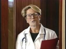 ["In the 1996 campaign ad, Democratic candidate John F. Tierney confidently discusses his dedication to protecting workers' rights and Medicare, emphasizing his commitment to the working class. Throughout various scenes, Tierney addresses both the camera and crowds, showcasing his leadership qualities and promoting his congressional campaign. The settings include rallies and direct appeals, reflecting his earnest approach and strong community engagement."]