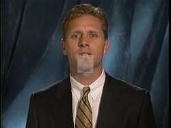 ["In the 1996 political ad, Republican candidate Todd T. Hart focused on the Oklahoma City bombing, condemning its use for political advantage. Multiple scenes feature Hart and other politicians advocating for justice and integrity in politics while endorsing Harts campaign. They stress the importance of ethical leadership and decry the exploitation of tragedy for political gain."]