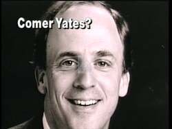 ["In her 1996 political TV ad, Democratic candidate Cynthia McKinney confidently addresses audiences at various podiums, showcasing her legislative achievements and commitment to justice. She contrasts her integrity against opponent Comer Yatess dishonesty and corporate affiliations, while emphasizing her policy successes and endorsements, aiming to inspire and rally voter support."]