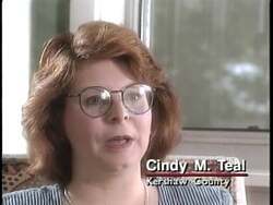 ["In the 1996 presidential campaign ad, Democratic candidate John McKee Spratt Jr. advocates for improved health insurance access. Featuring scenes of Spratt speaking at a podium with a legislative backdrop and interacting with individuals affected by current health policies, the ad emphasizes his commitment to healthcare reform. Testimonials and personal struggles underline the urgency of his message."]