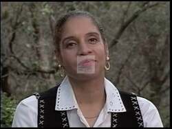 ["In her 1996 campaign ad, Teresa Doggett confidently addresses her audience on key issues including job creation, tax simplification, and educational reform. Standing in various settings such as offices and stages, she emphasizes entrepreneurship, welfare reform, and parental control in education while showcasing her successes and dedication to economic and educational empowerment."]