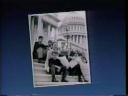 ["The 1992 political TV ad for Democrat William Andrew (Drew) Edmondson showcases his dedication and passion for public service, with scenes of him engaging with constituents, addressing rallies, and integrating family values. The ad emphasizes his legal background, commitment to justice, and strong leadership, aimed at resonating with diverse voters."]