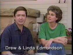 ["In his 1992 campaign ad, Democratic candidate Drew Edmondson passionately engages with residents of Oklahoma's 2nd District. The ad showcases Edmondson speaking with locals and walking through neighborhoods, emphasizing his deep community roots and commitment to embodying the needs and interests of his constituents. His interactions highlight a focus on local and personal engagement."]