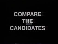 ["The 1992 political TV ad for Drew Edmondson's campaign highlights sharp contrasts between Edmondson and his opponent, Mike Sinar. Focusing on disagreements over key policy issues such as the death penalty, budget, and flag laws, the ad criticizes Sinar's integrity and actions, portraying Edmondson as the more trustworthy and capable leader."]