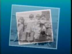 ["In a 1990 campaign ad, Democratic Party candidate Jeanne Givens delivers an array of passionate speeches at various rallies, fervently addressing supporters amidst posters and American flags. Scenes highlight her confident composure and inspirational gestures, with an emphasis on leadership, resilience, and hope. The presence of an elder Native American woman underscores an inclusive, community-focused campaign narrative."]