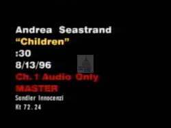["Andrea Seastrand's 1996 presidential campaign ad highlights her compassionate approach towards healthcare challenges. Throughout the ad, Seastrand is seen comforting medically fragile children in nurturing home environments at DeGroote home. These tender interactions symbolize her empathy and dedication to overcoming bureaucratic obstacles in healthcare, emphasizing her commitment to caring for vulnerable populations."]