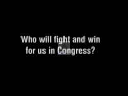 ["In her 1996 presidential campaign ad, Louise McIntosh Slaughter presents herself as a determined advocate for women's rights, safety, and health. The ad emphasizes her legislative efforts, highlighting her role in enacting stringent penalties for crimes, promoting women's health, and fostering economic growth. Scenes portray Slaughter confidently speaking at a podium and in Congress, underscoring her commitment to advancing significant legislation and securing necessary funding for public safety and health initiatives."]