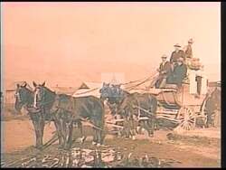 ["In the 1996 political ad, Democratic candidate Dan Williams confidently advocates for his congressional run from various picturesque rural Idaho locations. Throughout the campaign video, Williams emphasizes his deep connection to Idahoan values, stressing the importance of education, support for seniors, and preserving the state's unique lifestyle, all set against scenic backdrops that underscore his local roots and commitment."]