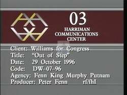 ["The 1996 political TV ad for Dan Williams portrays his opponent, Helen Chenoweth, as isolated in her views, emphasizing her disconnection from the community and Idaho values. Scenes focus on their contrasting political stances, promoting Williams progressive policies and alignment with Idaho values as advantageous, depicting Williams as the favorable candidate through positive, community-oriented imagery against a backdrop of Idaho landscapes."]