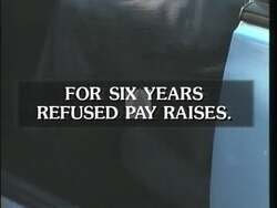 ["In his 1994 presidential campaign ad, Joe Hogsett emphasizes his commitment to ethical standards, integrity, and dedication to public service. Scenes depict him confidently addressing audiences, discussing political ideals, and reviewing documents, reinforcing his advocacy for transparent governance and embodying the core values of Indiana."]